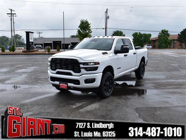 new 2025 Ram 2500 car, priced at $56,065