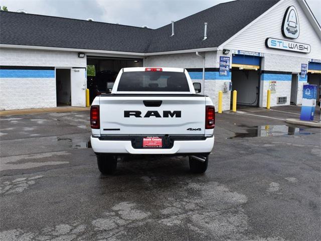 new 2025 Ram 2500 car, priced at $56,065