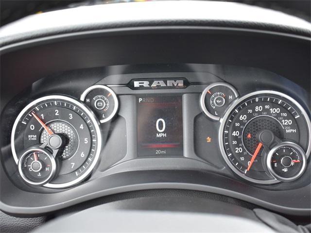 new 2025 Ram 2500 car, priced at $56,065