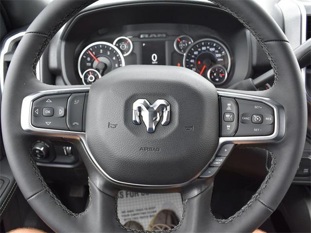 new 2025 Ram 2500 car, priced at $56,065