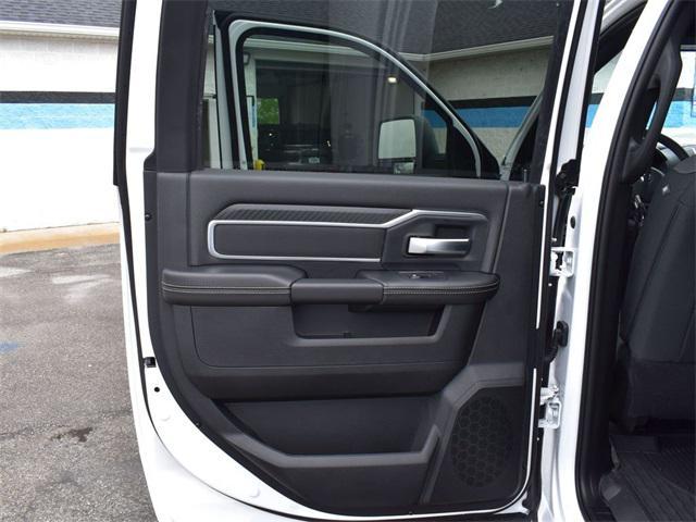 new 2025 Ram 2500 car, priced at $56,065