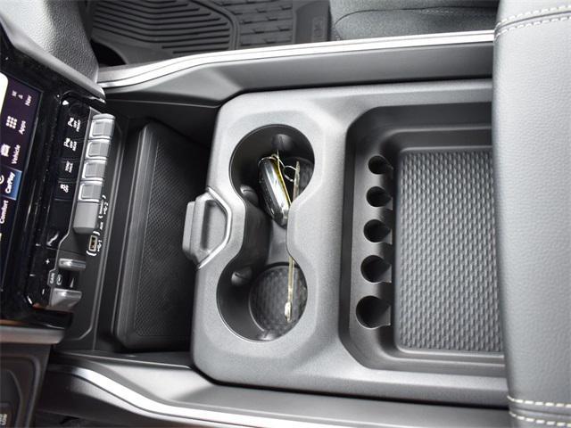 new 2025 Ram 2500 car, priced at $56,065
