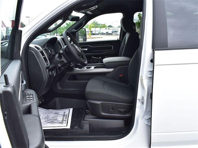 new 2025 Ram 2500 car, priced at $56,065