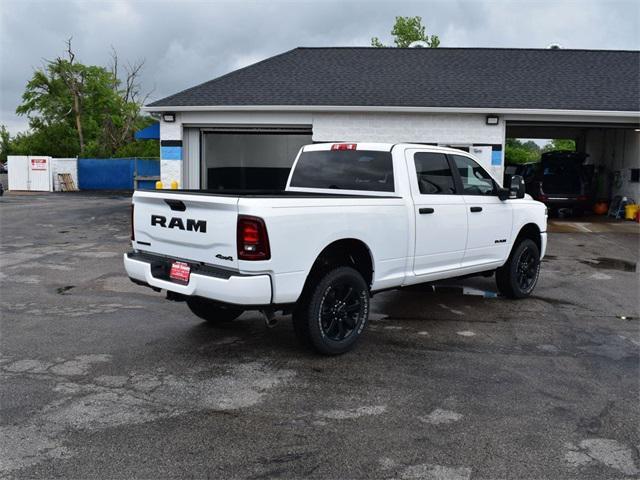 new 2025 Ram 2500 car, priced at $56,065