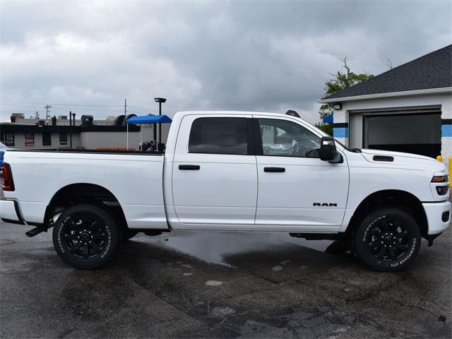 new 2025 Ram 2500 car, priced at $56,065