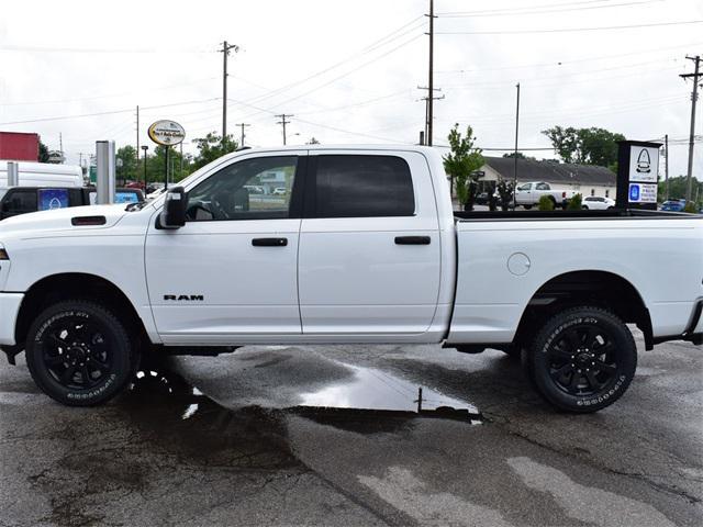 new 2025 Ram 2500 car, priced at $56,065