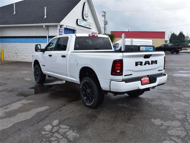 new 2025 Ram 2500 car, priced at $56,065