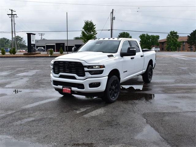 new 2025 Ram 2500 car, priced at $56,065