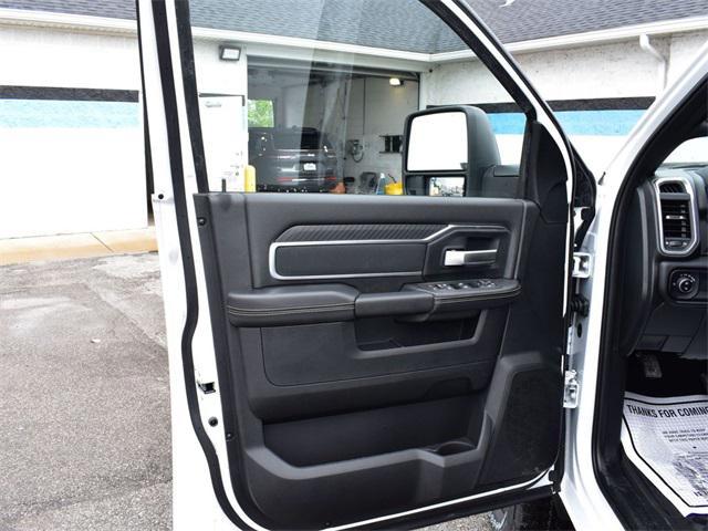 new 2025 Ram 2500 car, priced at $56,065