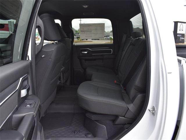 new 2025 Ram 2500 car, priced at $56,065