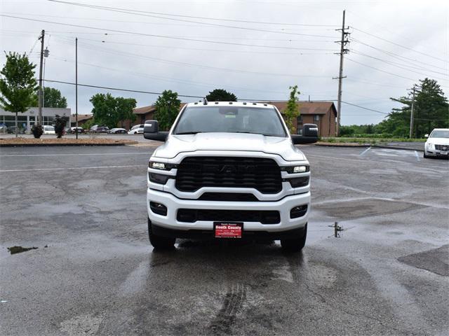 new 2025 Ram 2500 car, priced at $56,065