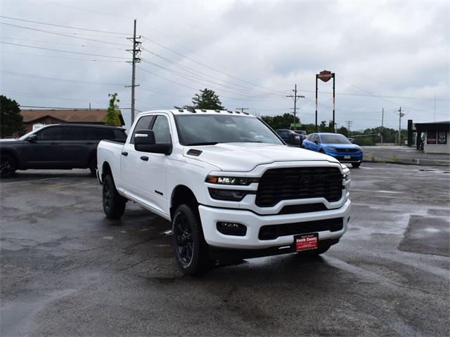 new 2025 Ram 2500 car, priced at $56,065