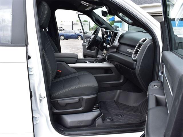 new 2025 Ram 2500 car, priced at $56,065