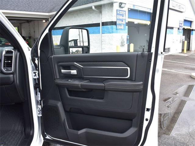 new 2025 Ram 2500 car, priced at $56,065