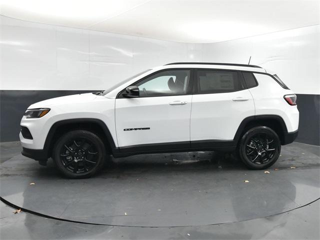 new 2025 Jeep Compass car, priced at $25,760