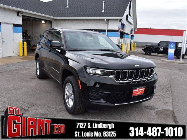 new 2025 Jeep Grand Cherokee car, priced at $39,670