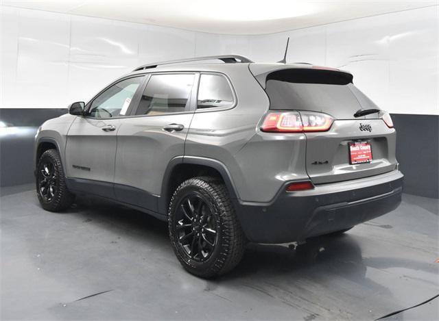 used 2023 Jeep Cherokee car, priced at $22,700