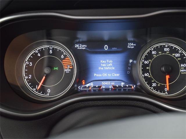 used 2023 Jeep Cherokee car, priced at $22,700