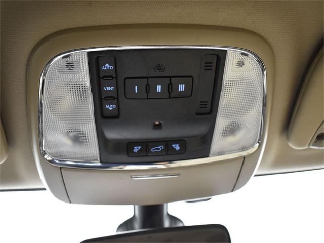 used 2017 Jeep Grand Cherokee car, priced at $16,400