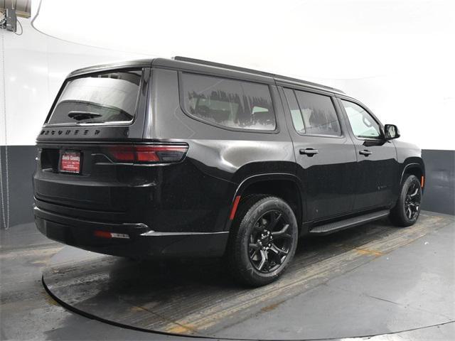 new 2024 Jeep Wagoneer car, priced at $63,030