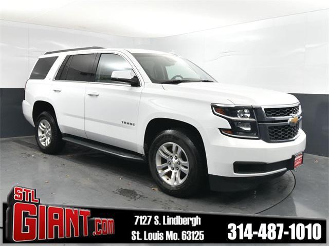 used 2016 Chevrolet Tahoe car, priced at $21,800