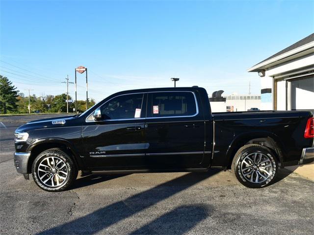 new 2025 Ram 1500 car, priced at $66,955