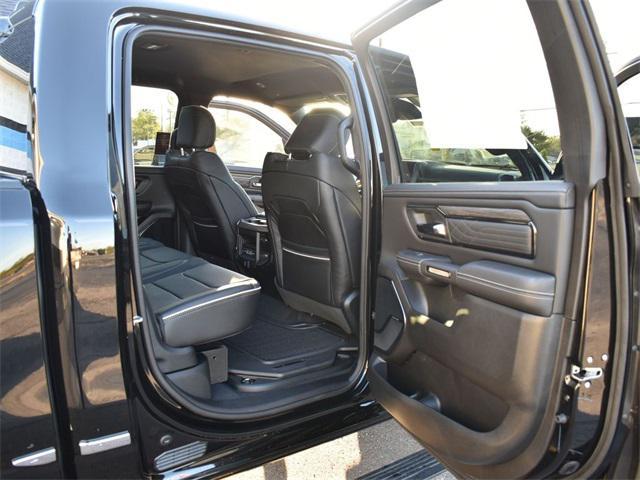 new 2025 Ram 1500 car, priced at $66,955