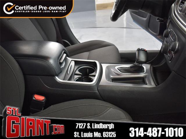 used 2022 Dodge Charger car, priced at $23,200