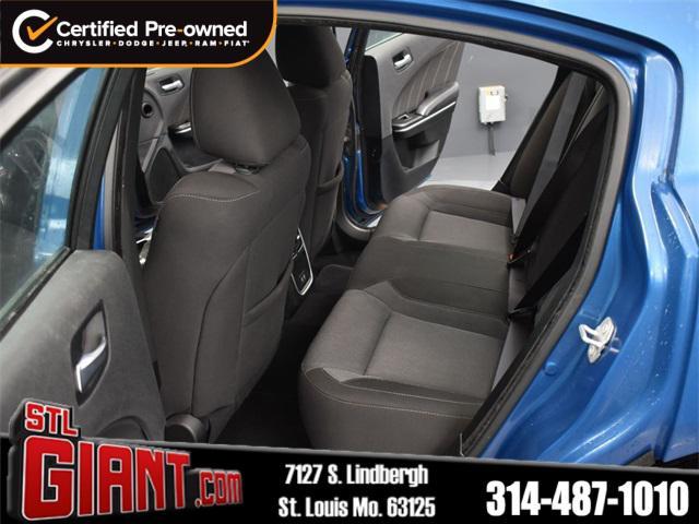used 2022 Dodge Charger car, priced at $23,200