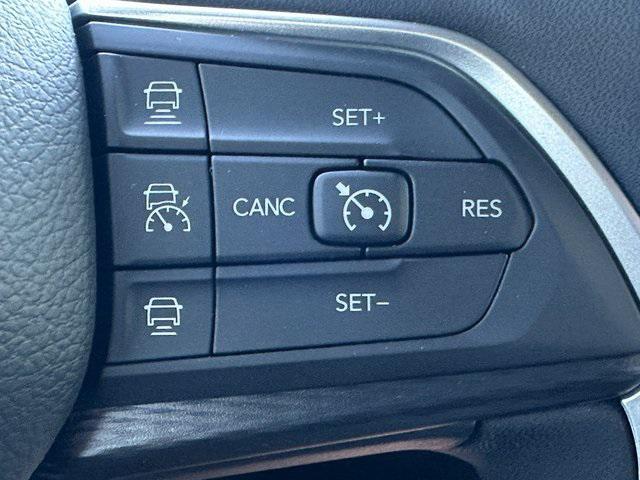 new 2025 Jeep Grand Cherokee L car, priced at $42,217