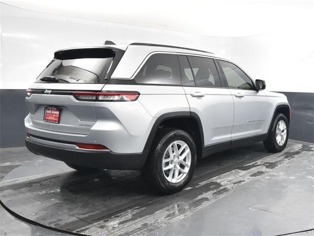 new 2025 Jeep Grand Cherokee car, priced at $33,970