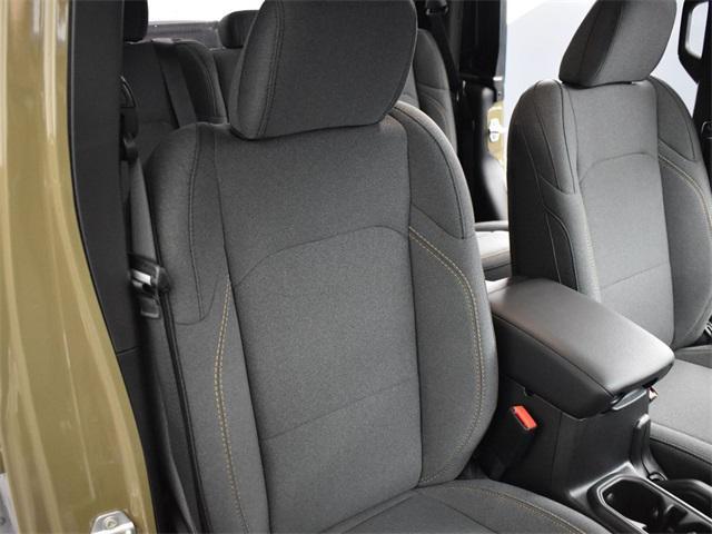 new 2025 Jeep Gladiator car, priced at $39,160