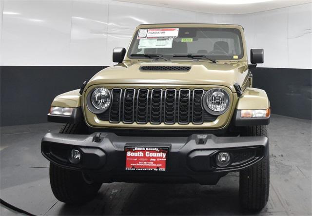 new 2025 Jeep Gladiator car, priced at $39,160