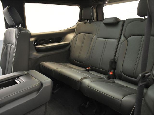 used 2024 Jeep Grand Wagoneer car, priced at $80,000