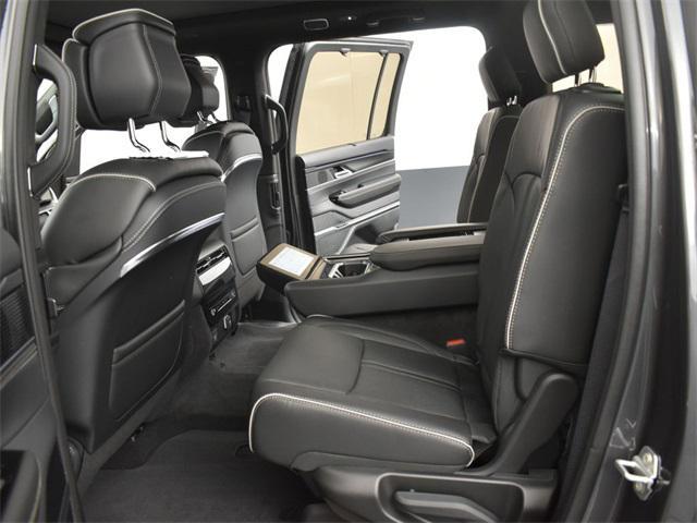 used 2024 Jeep Grand Wagoneer car, priced at $80,000