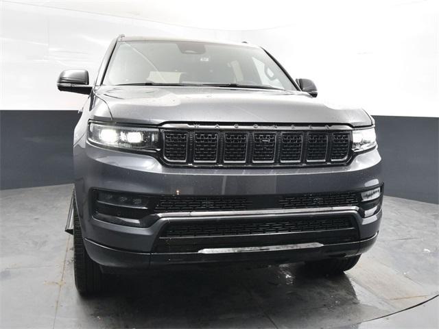 used 2024 Jeep Grand Wagoneer car, priced at $80,000