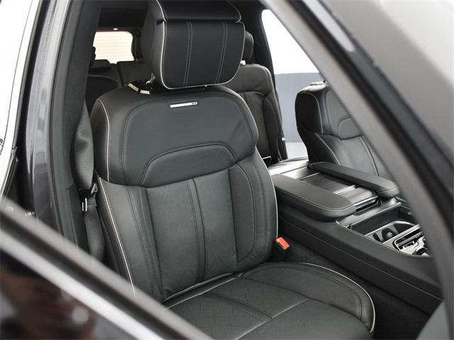 used 2024 Jeep Grand Wagoneer car, priced at $80,000