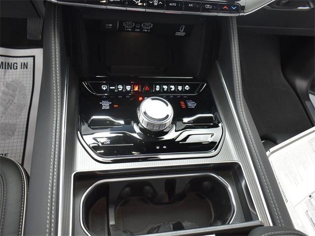 used 2024 Jeep Grand Wagoneer car, priced at $80,000