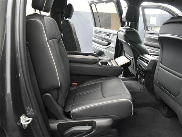 used 2024 Jeep Grand Wagoneer car, priced at $80,000