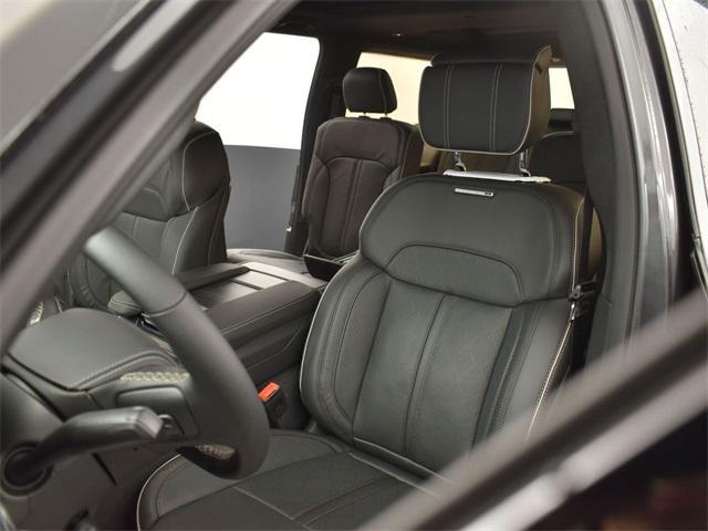 used 2024 Jeep Grand Wagoneer car, priced at $80,000