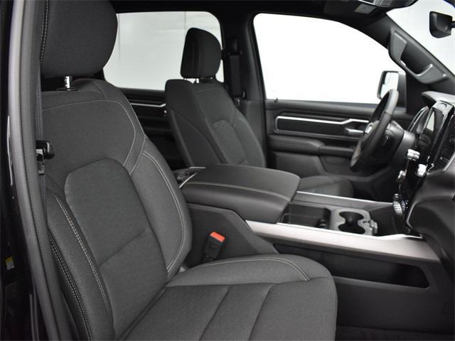 new 2025 Ram 1500 car, priced at $44,656