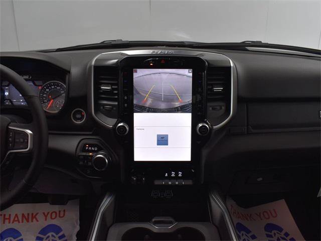 new 2025 Ram 1500 car, priced at $44,656