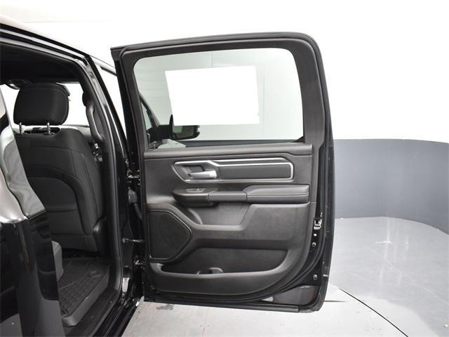 new 2025 Ram 1500 car, priced at $44,656