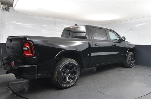 new 2025 Ram 1500 car, priced at $44,656