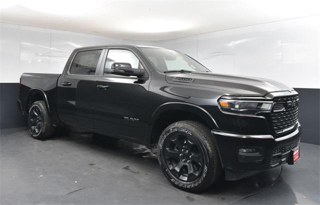 new 2025 Ram 1500 car, priced at $44,656