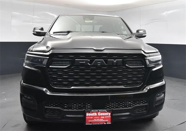 new 2025 Ram 1500 car, priced at $44,656
