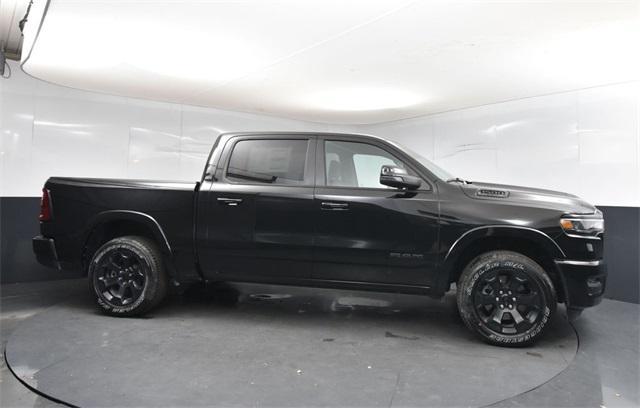 new 2025 Ram 1500 car, priced at $44,656