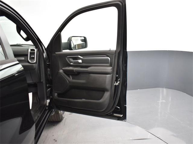 new 2025 Ram 1500 car, priced at $44,656