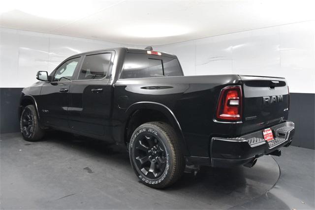 new 2025 Ram 1500 car, priced at $44,656