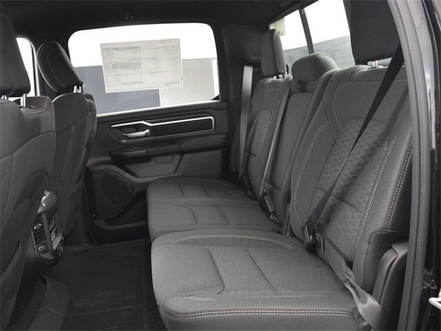 new 2025 Ram 1500 car, priced at $44,656